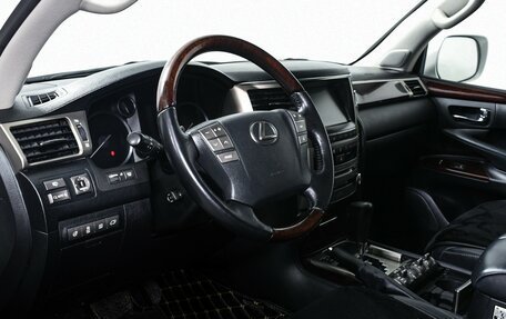 Lexus LX III, 2015 год, 6 825 000 рублей, 12 фотография