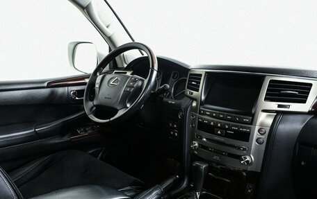 Lexus LX III, 2015 год, 6 825 000 рублей, 9 фотография