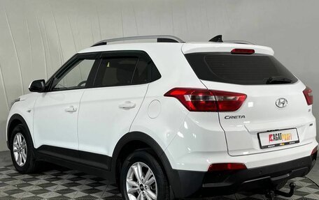 Hyundai Creta I рестайлинг, 2019 год, 1 910 000 рублей, 7 фотография