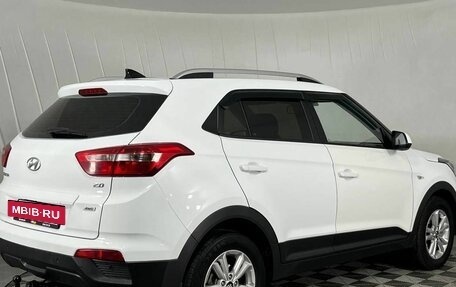 Hyundai Creta I рестайлинг, 2019 год, 1 910 000 рублей, 5 фотография