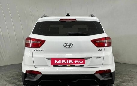 Hyundai Creta I рестайлинг, 2019 год, 1 910 000 рублей, 6 фотография