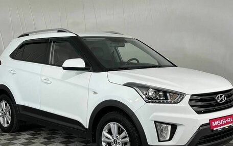Hyundai Creta I рестайлинг, 2019 год, 1 910 000 рублей, 3 фотография