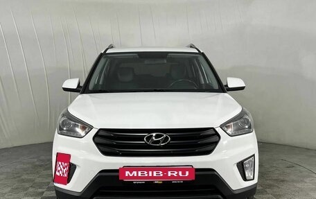 Hyundai Creta I рестайлинг, 2019 год, 1 910 000 рублей, 2 фотография