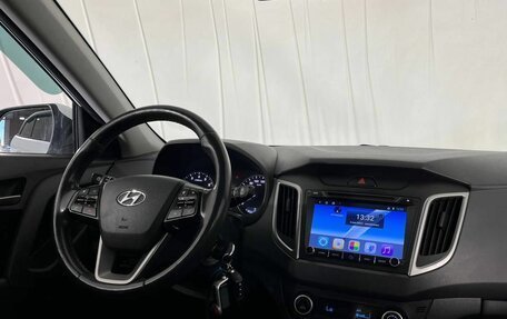 Hyundai Creta I рестайлинг, 2019 год, 1 910 000 рублей, 11 фотография