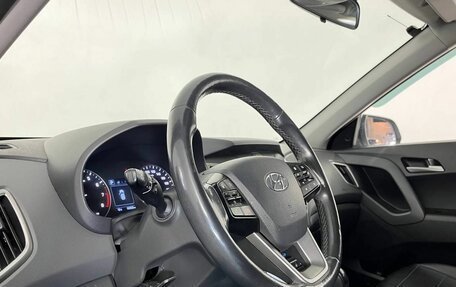 Hyundai Creta I рестайлинг, 2019 год, 1 910 000 рублей, 17 фотография