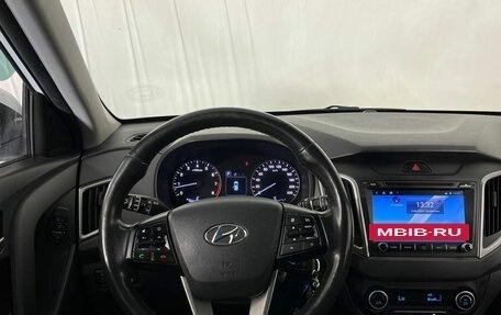 Hyundai Creta I рестайлинг, 2019 год, 1 910 000 рублей, 15 фотография