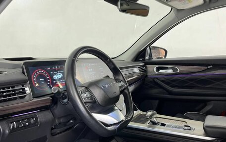 CheryExeed VX, 2022 год, 2 570 000 рублей, 23 фотография