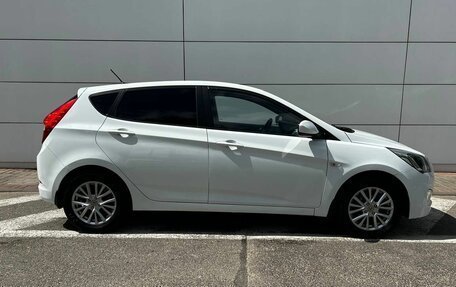Hyundai Solaris II рестайлинг, 2014 год, 829 000 рублей, 8 фотография