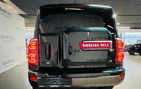 Haval H9, 2024 год, 5 099 000 рублей, 22 фотография
