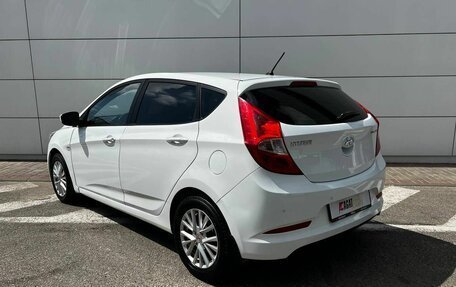 Hyundai Solaris II рестайлинг, 2014 год, 829 000 рублей, 12 фотография