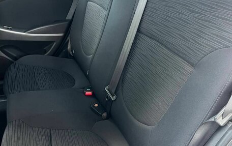 Hyundai Solaris II рестайлинг, 2014 год, 829 000 рублей, 19 фотография