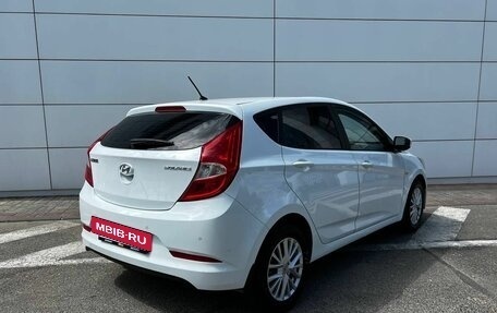 Hyundai Solaris II рестайлинг, 2014 год, 829 000 рублей, 11 фотография