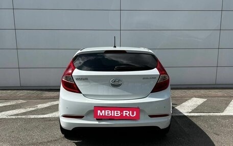 Hyundai Solaris II рестайлинг, 2014 год, 829 000 рублей, 14 фотография