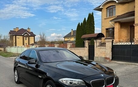 BMW 5 серия, 2010 год, 1 270 000 рублей, 3 фотография