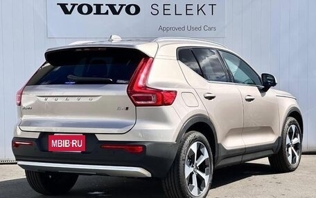 Volvo XC40 I, 2022 год, 3 550 000 рублей, 5 фотография