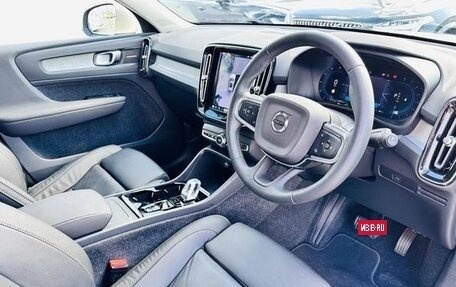 Volvo XC40 I, 2022 год, 3 550 000 рублей, 9 фотография