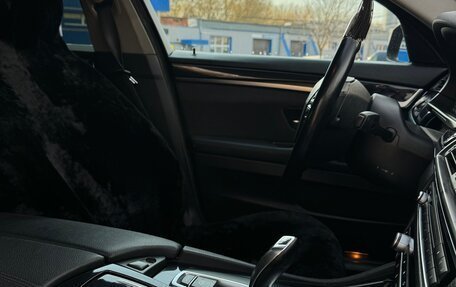 BMW 5 серия, 2010 год, 1 270 000 рублей, 15 фотография