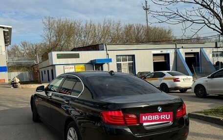 BMW 5 серия, 2010 год, 1 270 000 рублей, 10 фотография
