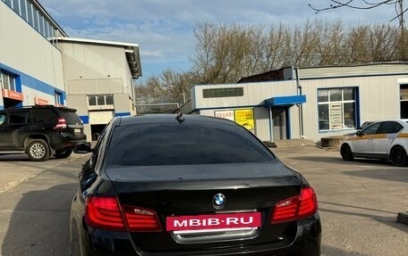 BMW 5 серия, 2010 год, 1 270 000 рублей, 9 фотография