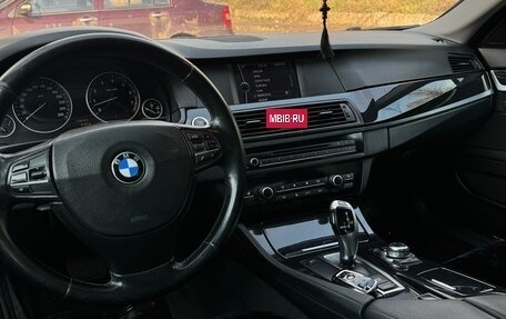 BMW 5 серия, 2010 год, 1 270 000 рублей, 17 фотография