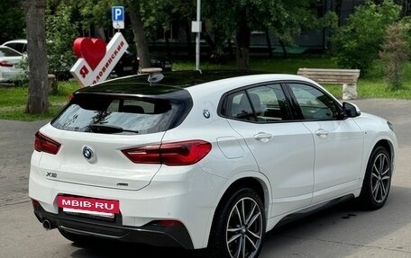BMW X2, 2019 год, 2 900 000 рублей, 4 фотография
