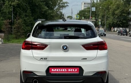 BMW X2, 2019 год, 2 900 000 рублей, 5 фотография