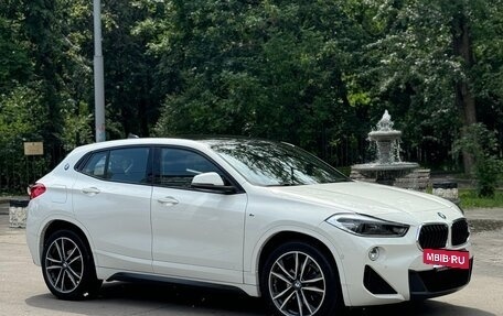BMW X2, 2019 год, 2 900 000 рублей, 2 фотография