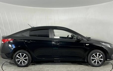 Hyundai Solaris II рестайлинг, 2020 год, 1 380 000 рублей, 4 фотография