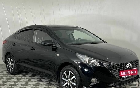 Hyundai Solaris II рестайлинг, 2020 год, 1 380 000 рублей, 3 фотография
