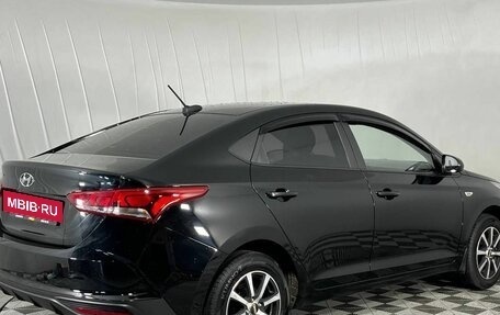 Hyundai Solaris II рестайлинг, 2020 год, 1 380 000 рублей, 5 фотография