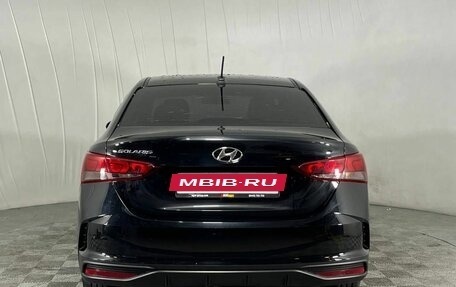 Hyundai Solaris II рестайлинг, 2020 год, 1 380 000 рублей, 6 фотография