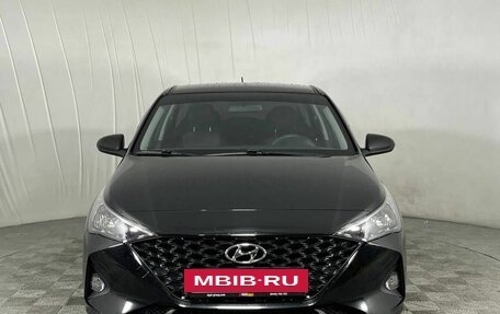 Hyundai Solaris II рестайлинг, 2020 год, 1 380 000 рублей, 2 фотография