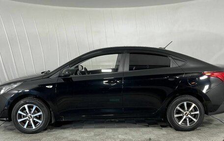 Hyundai Solaris II рестайлинг, 2020 год, 1 380 000 рублей, 8 фотография