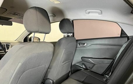 Hyundai Solaris II рестайлинг, 2020 год, 1 380 000 рублей, 9 фотография