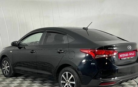Hyundai Solaris II рестайлинг, 2020 год, 1 380 000 рублей, 7 фотография