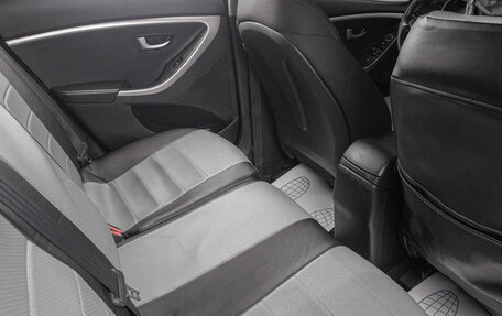 Hyundai i30 II рестайлинг, 2012 год, 759 000 рублей, 18 фотография