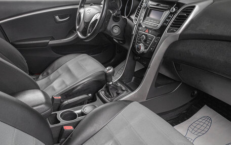 Hyundai i30 II рестайлинг, 2012 год, 759 000 рублей, 17 фотография