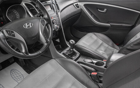 Hyundai i30 II рестайлинг, 2012 год, 759 000 рублей, 8 фотография