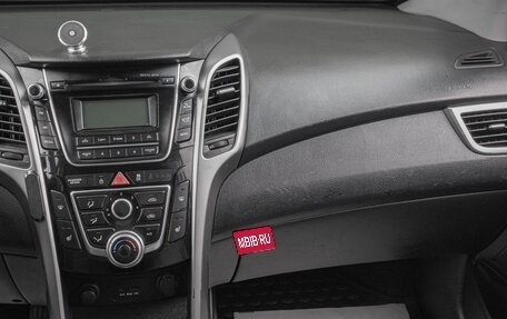 Hyundai i30 II рестайлинг, 2012 год, 759 000 рублей, 16 фотография