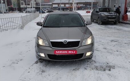 Skoda Octavia, 2010 год, 810 000 рублей, 2 фотография
