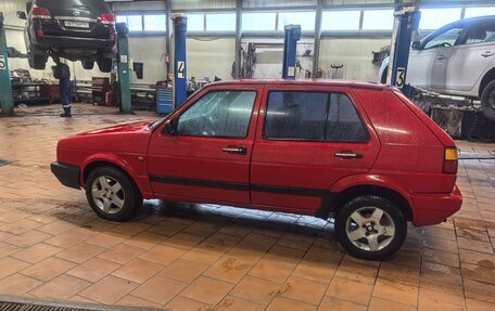 Volkswagen Golf II, 1990 год, 275 000 рублей, 3 фотография