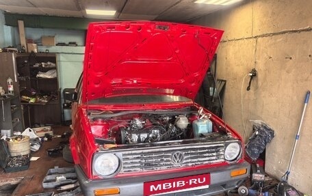 Volkswagen Golf II, 1990 год, 275 000 рублей, 2 фотография