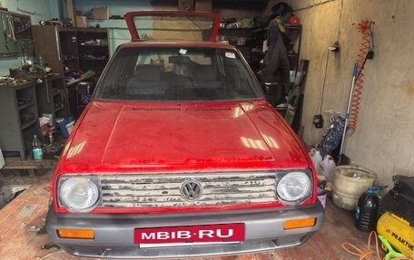 Volkswagen Golf II, 1990 год, 275 000 рублей, 9 фотография