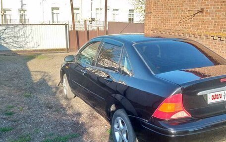 Ford Focus IV, 2003 год, 450 000 рублей, 5 фотография