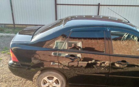 Ford Focus IV, 2003 год, 450 000 рублей, 11 фотография
