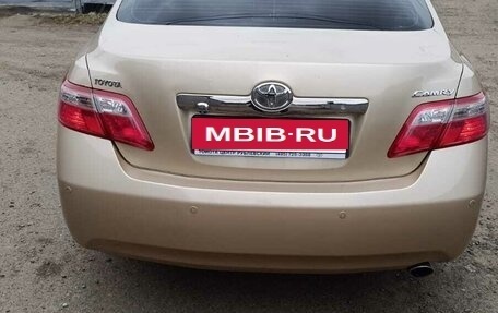 Toyota Camry, 2009 год, 1 600 000 рублей, 4 фотография