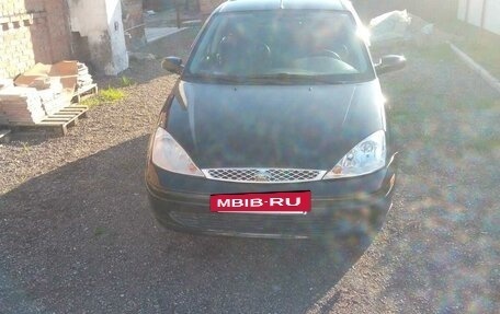 Ford Focus IV, 2003 год, 450 000 рублей, 8 фотография