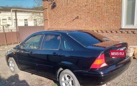 Ford Focus IV, 2003 год, 450 000 рублей, 6 фотография