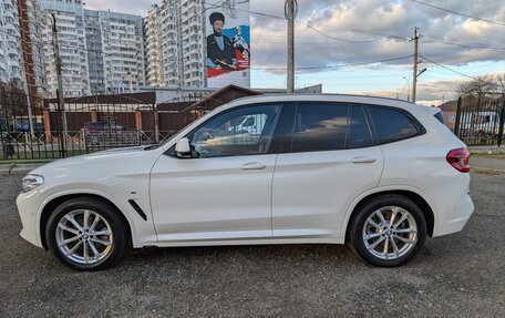 BMW X3, 2018 год, 4 050 000 рублей, 4 фотография
