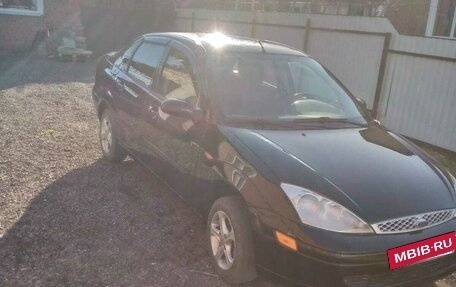 Ford Focus IV, 2003 год, 450 000 рублей, 12 фотография
